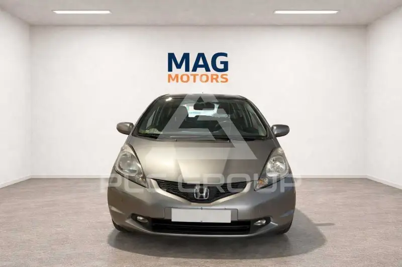 2010 Honda JAZZ