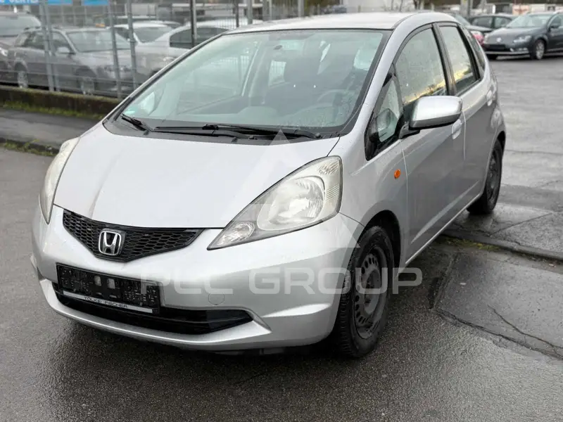 2010 Honda JAZZ