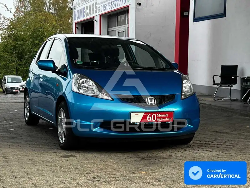 2010 Honda JAZZ