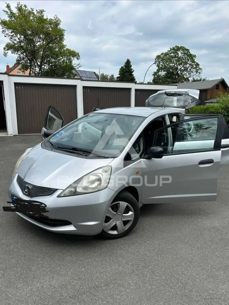 2010 Honda JAZZ