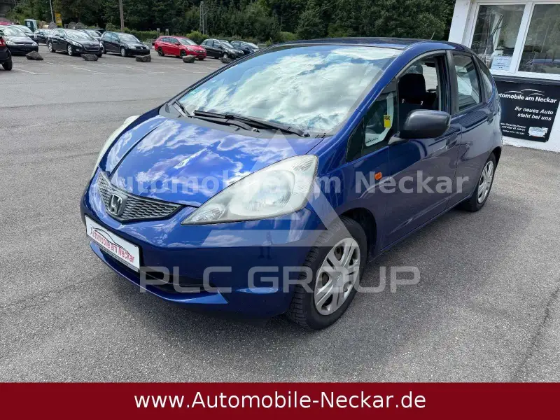 2010 Honda JAZZ