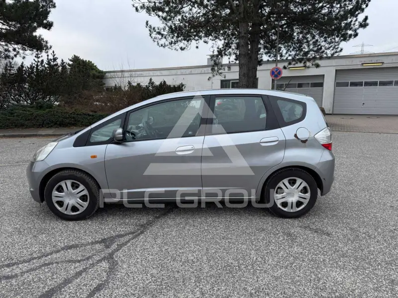 2010 Honda JAZZ