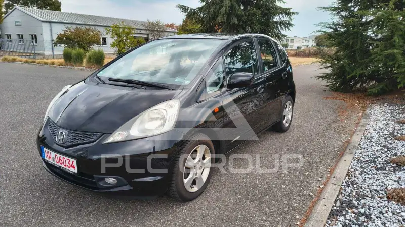 2010 Honda JAZZ