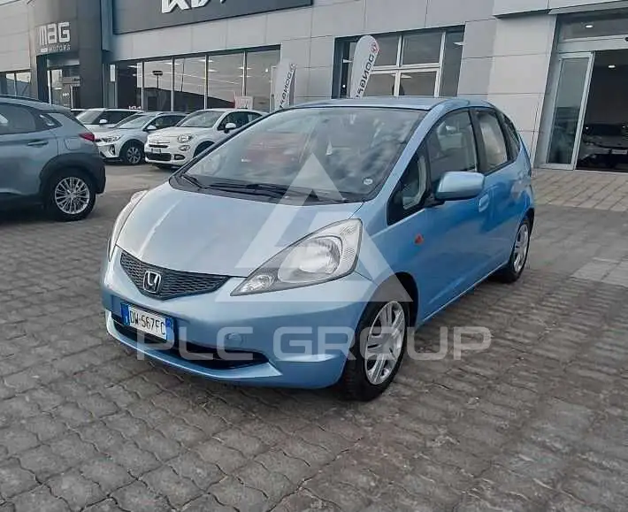 2010 Honda JAZZ