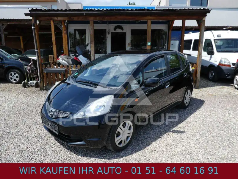 2010 Honda JAZZ