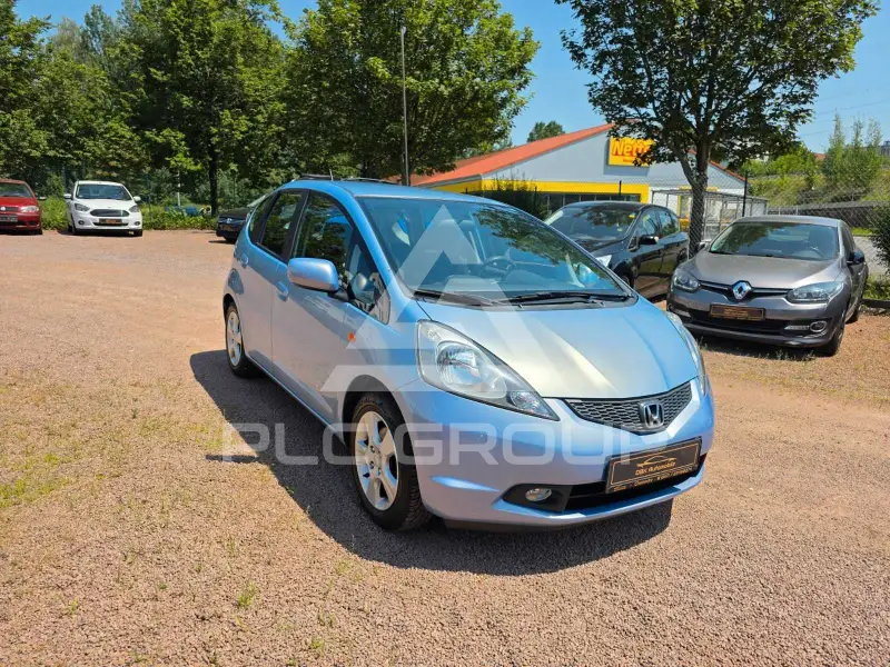 2010 Honda JAZZ