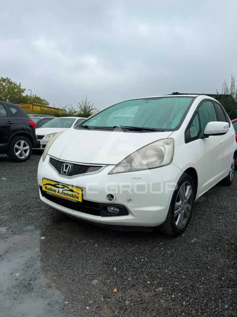 2010 Honda JAZZ