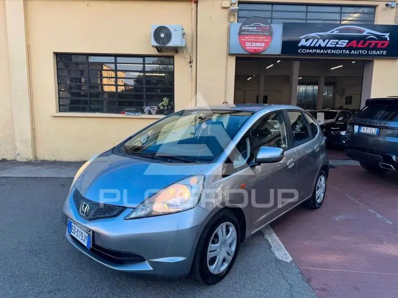 2010 Honda JAZZ
