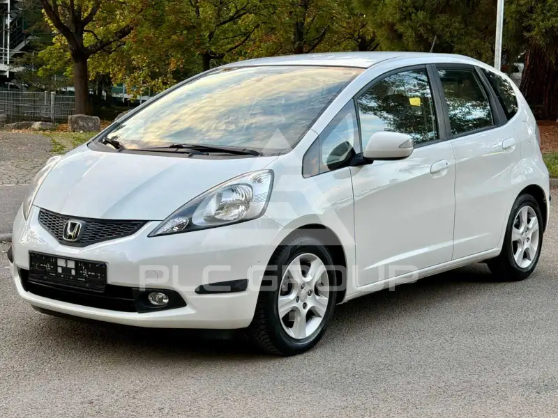 2010 Honda JAZZ