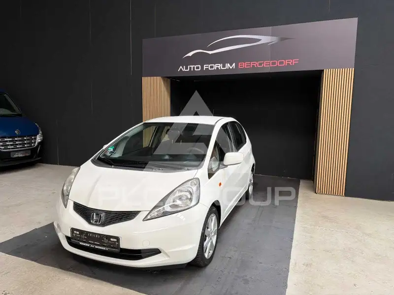 2010 Honda JAZZ
