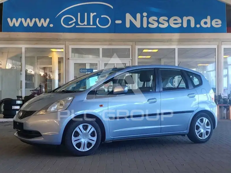 2010 Honda JAZZ