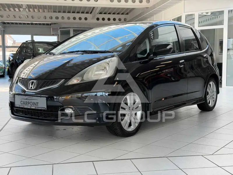 2010 Honda JAZZ