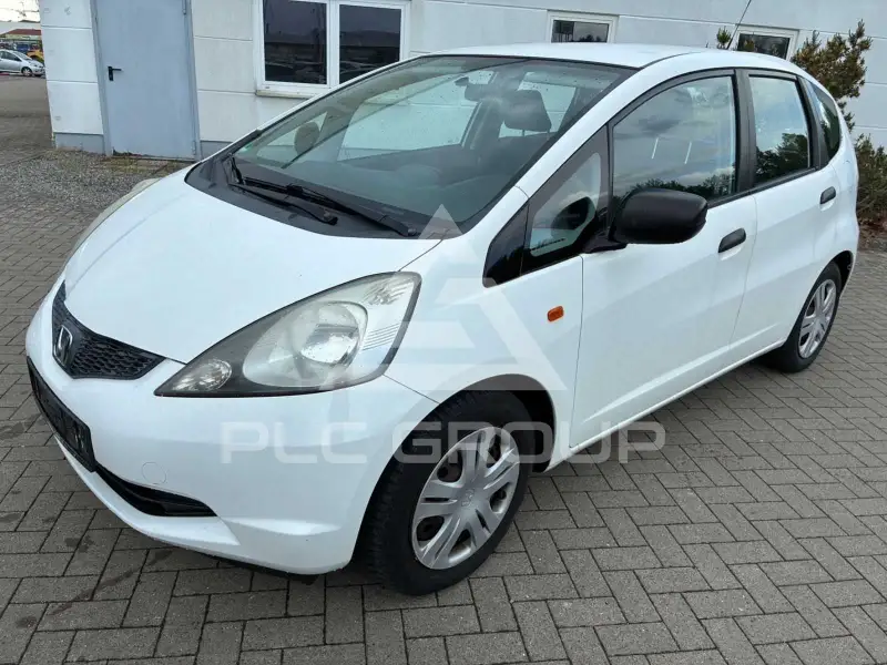 2010 Honda JAZZ