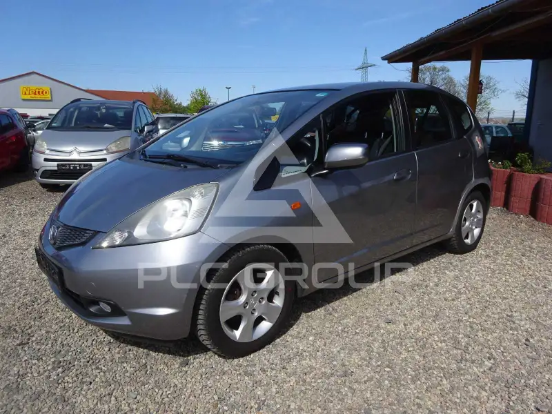 2010 Honda JAZZ
