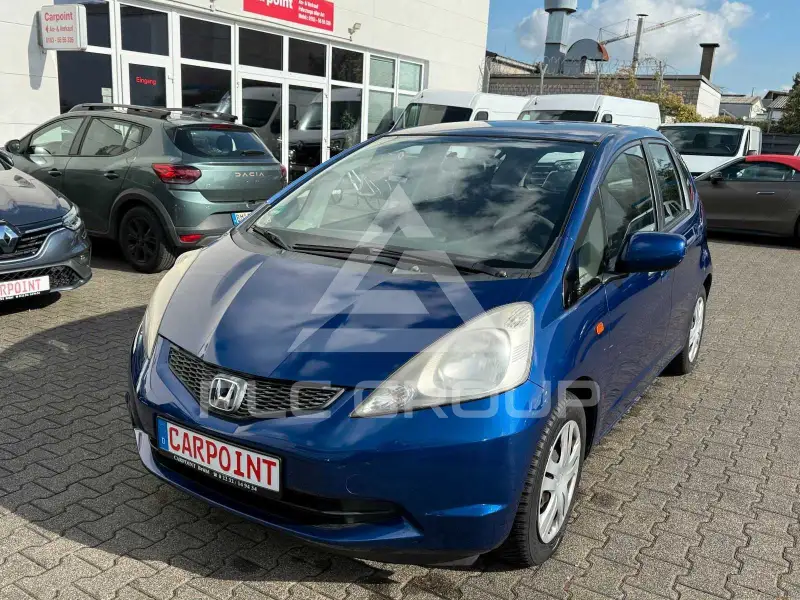 2010 Honda JAZZ