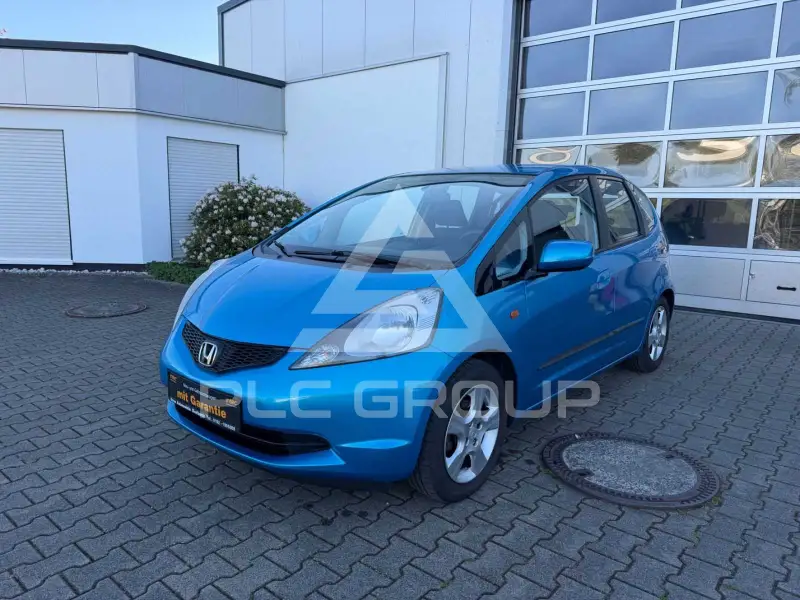 2010 Honda JAZZ