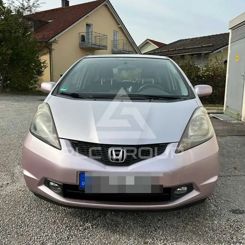 2010 Honda JAZZ