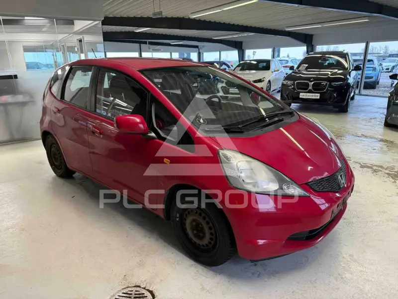 2010 Honda JAZZ