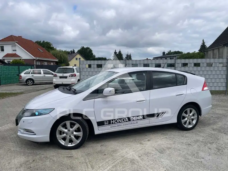 2010 Honda INSIGHT
