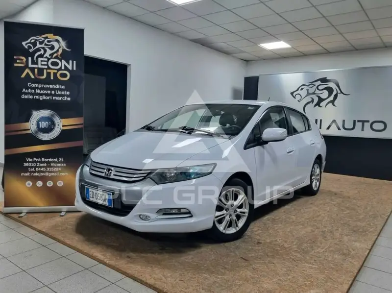 2010 Honda INSIGHT