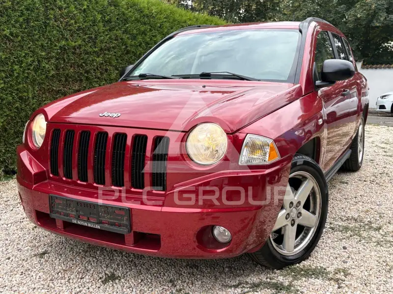 2010 Jeep COMPASS
