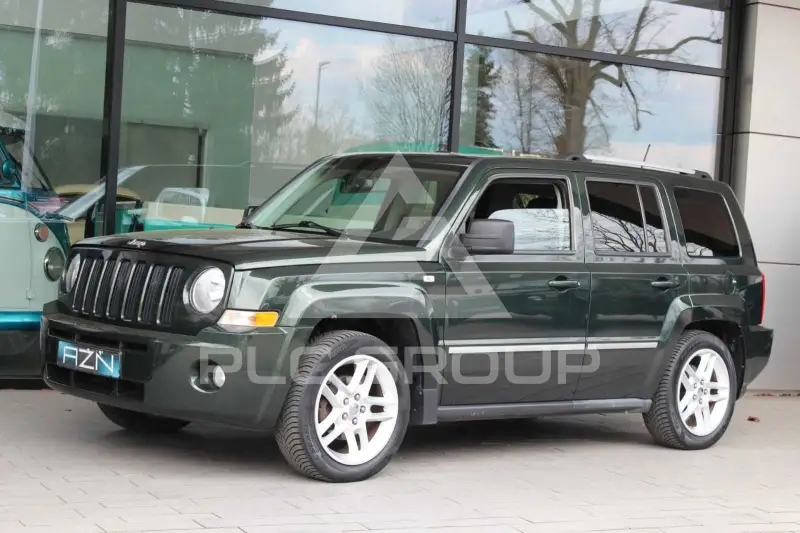 2010 Jeep PATRIOT