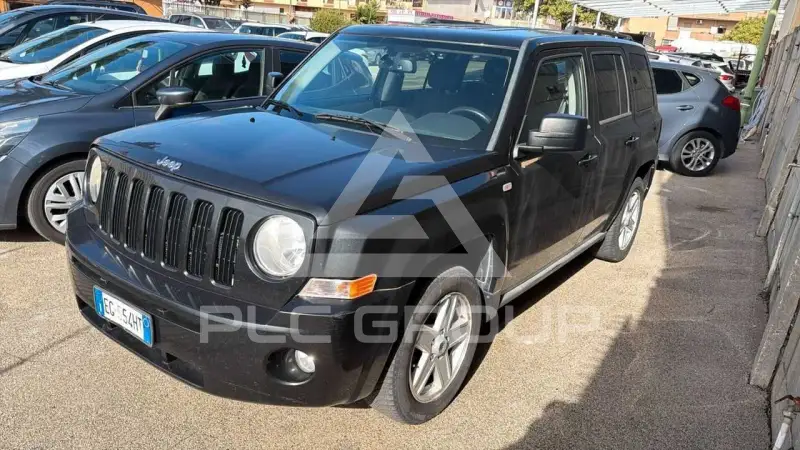 2010 Jeep PATRIOT