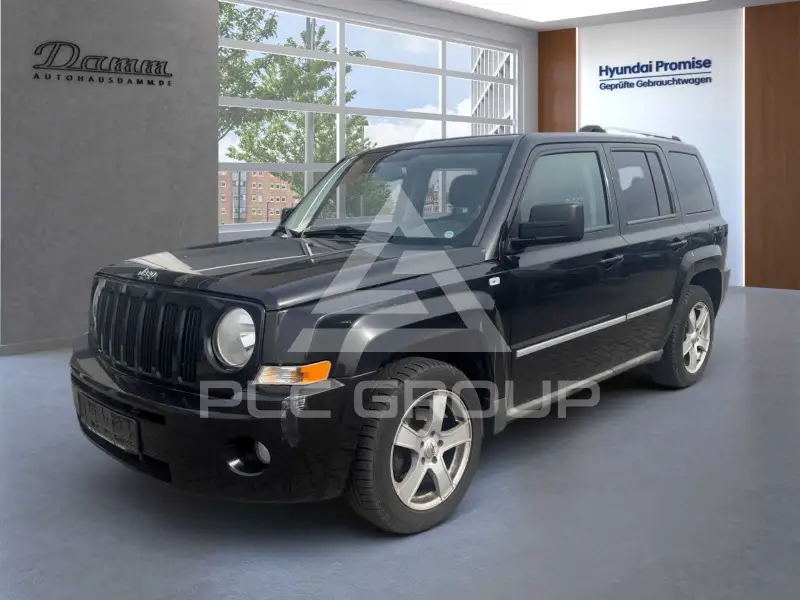 2010 Jeep PATRIOT