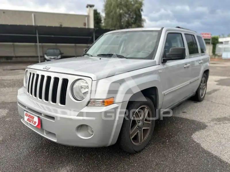 2010 Jeep PATRIOT