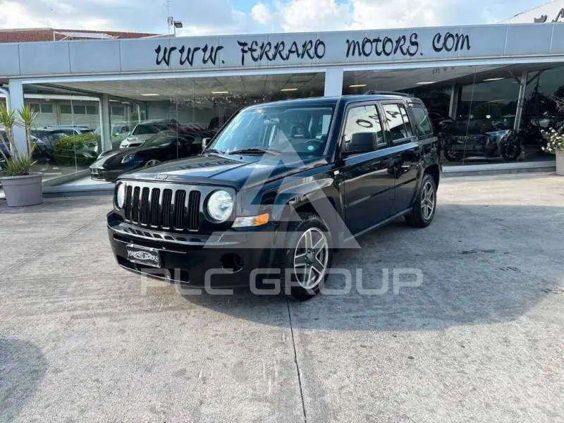 2010 Jeep PATRIOT