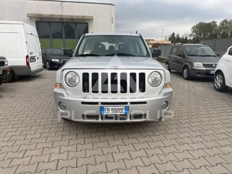 2010 Jeep PATRIOT