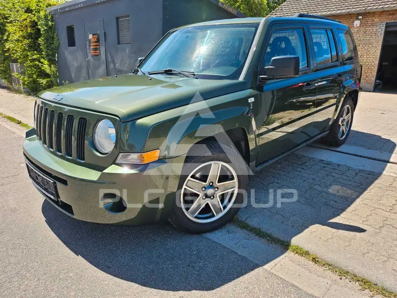 2010 Jeep PATRIOT