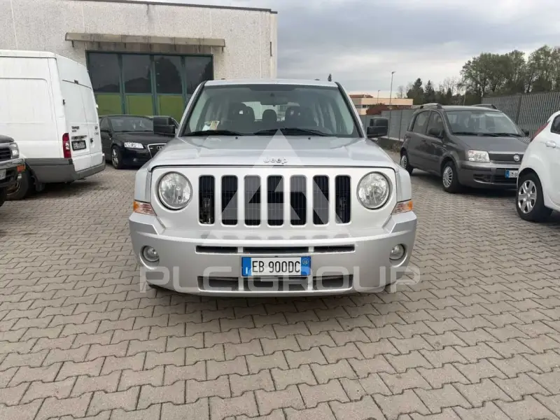 2010 Jeep PATRIOT