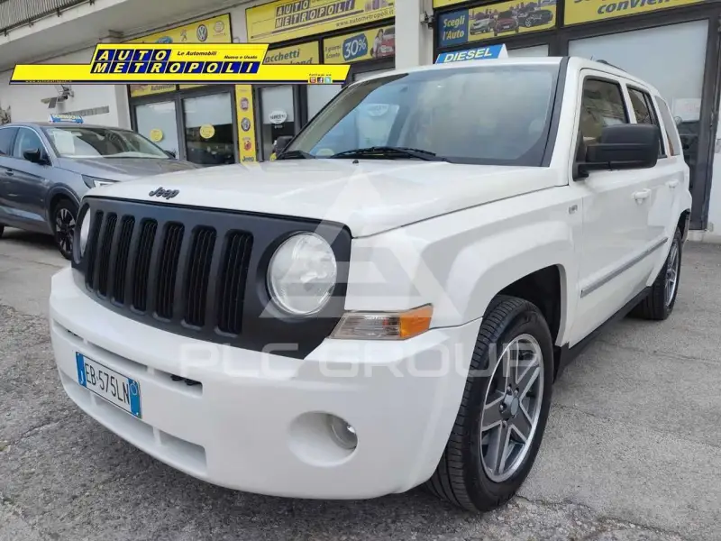2010 Jeep PATRIOT
