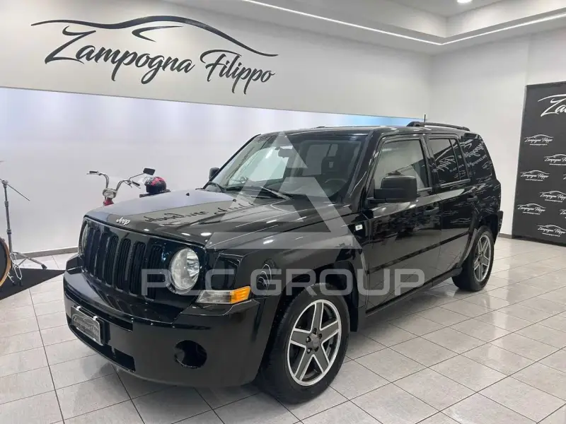 2010 Jeep PATRIOT