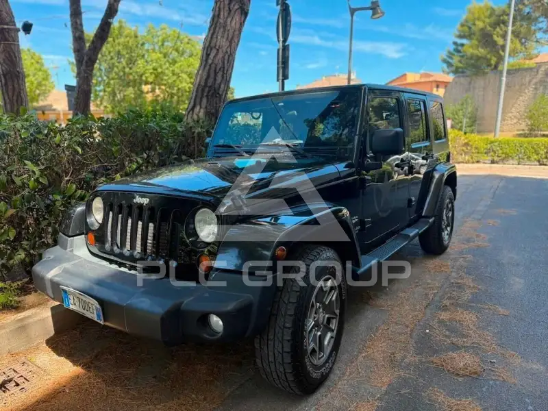 2010 Jeep WRANGLER