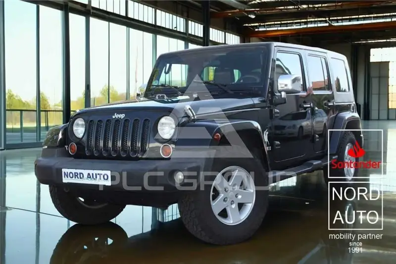 2010 Jeep WRANGLER