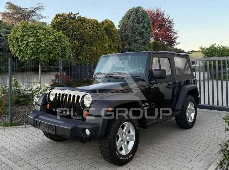 2010 Jeep WRANGLER