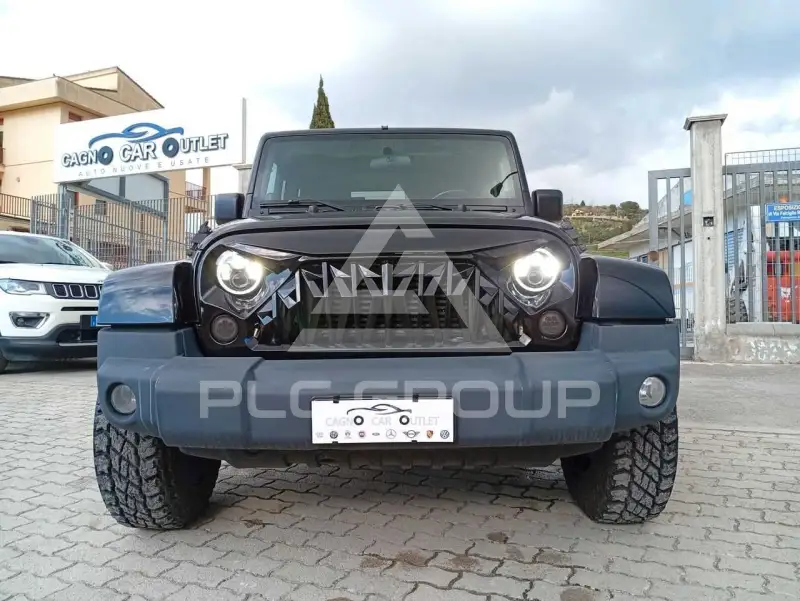 2010 Jeep WRANGLER