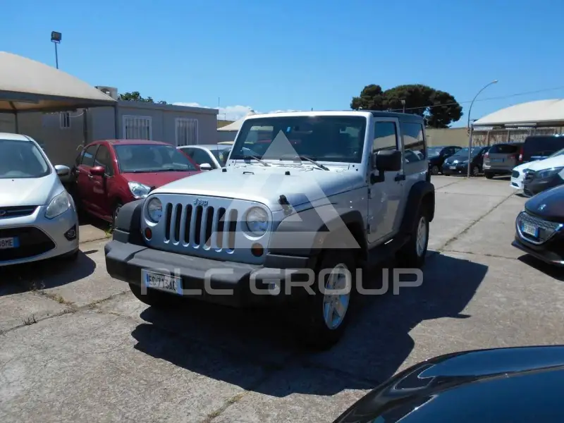 2010 Jeep WRANGLER