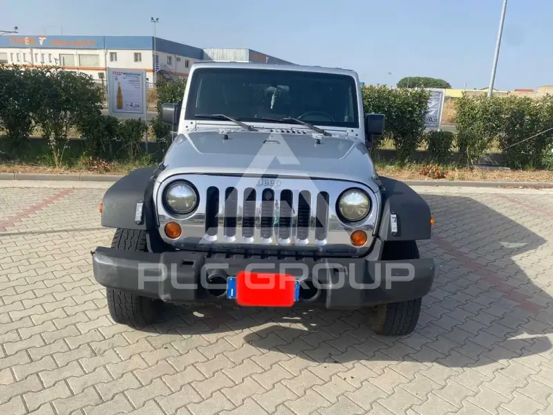 2010 Jeep WRANGLER