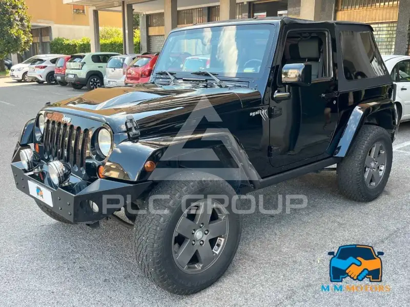 2010 Jeep WRANGLER