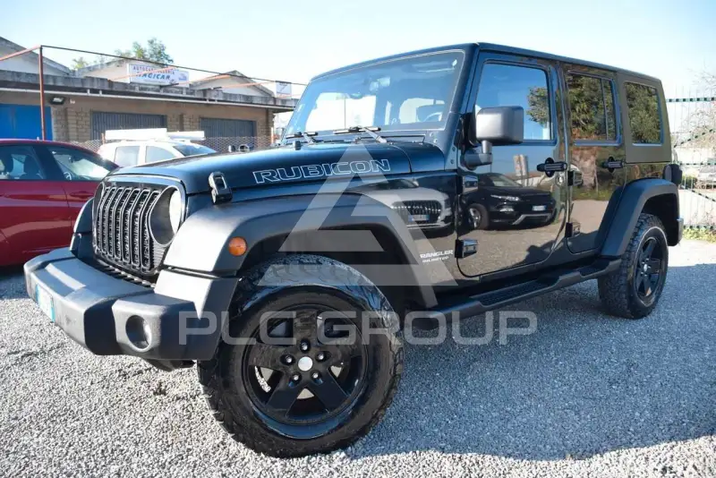 2010 Jeep WRANGLER