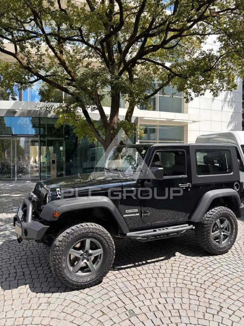 2010 Jeep WRANGLER