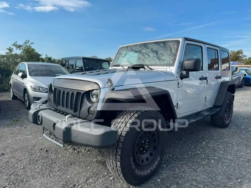 2010 Jeep WRANGLER