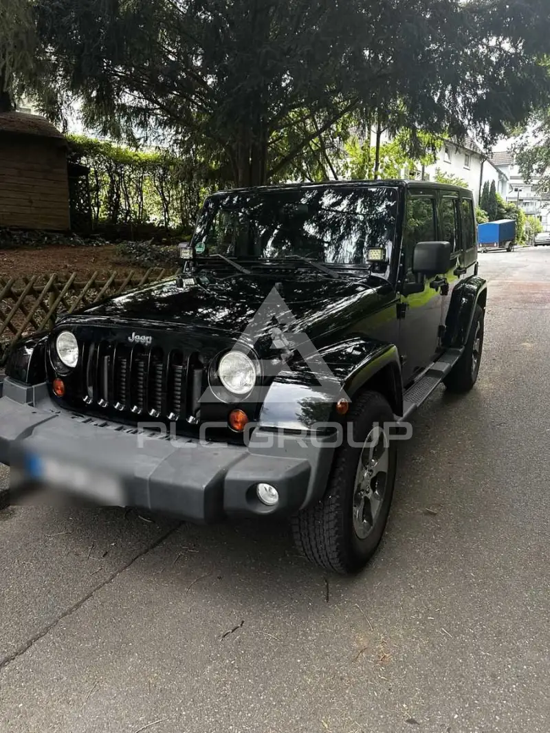 2010 Jeep WRANGLER