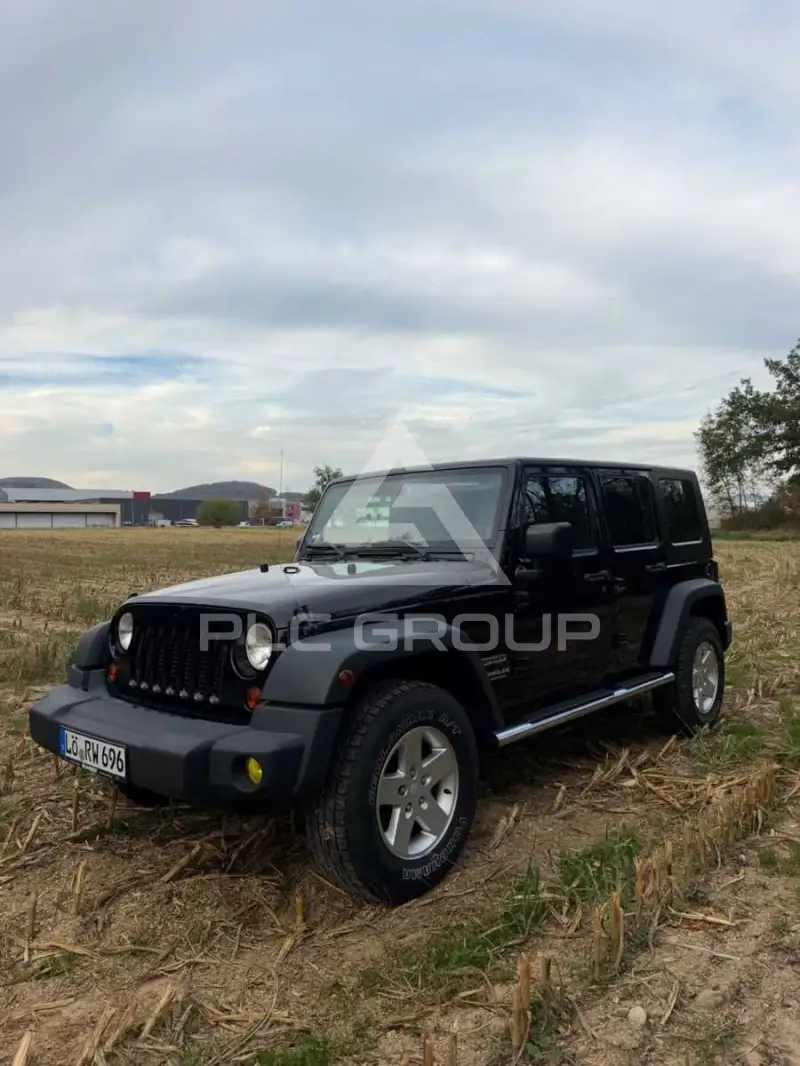 2010 Jeep WRANGLER