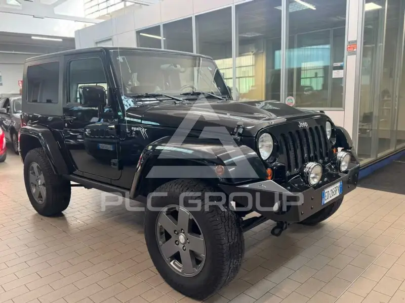 2010 Jeep WRANGLER