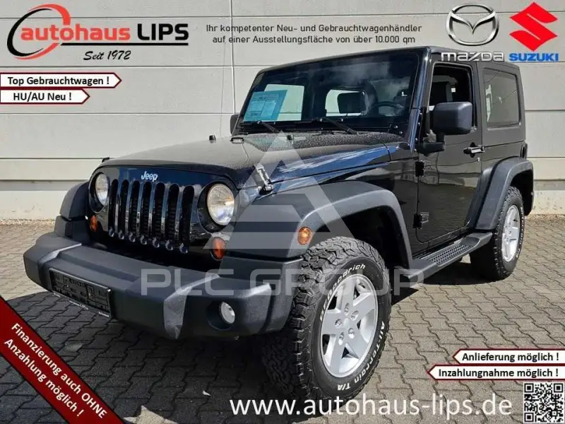 2010 Jeep WRANGLER
