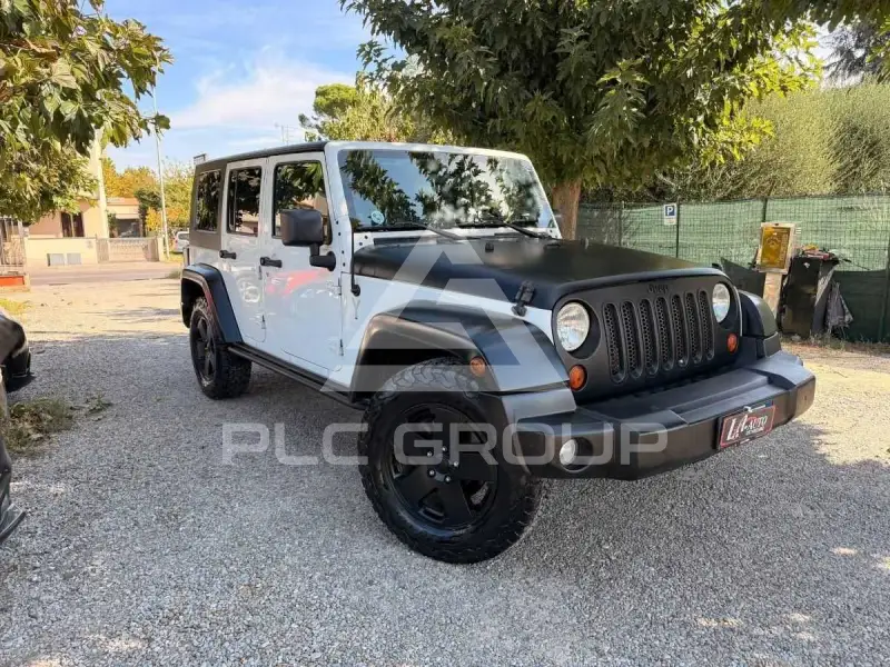 2010 Jeep WRANGLER